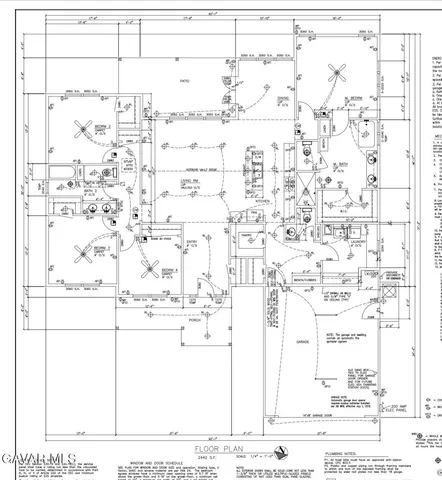 a black and white photo of a painting