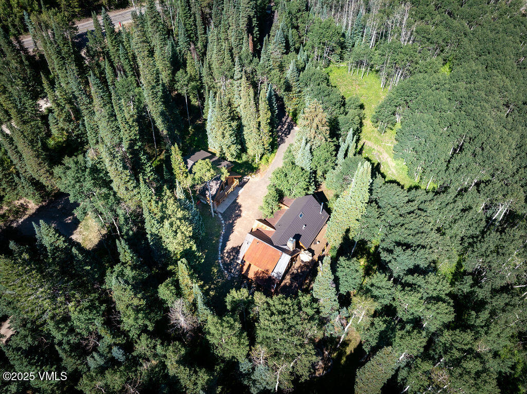4454 Bellyache Ridge Road Wolcott, CO 81655 - Photo 44 of 48 2507_4454_bellyache_ridge_aerial_f