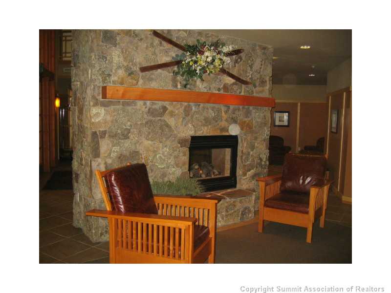 910 Copper Road, Unit 327 Frisco, CO 80443 - Photo 13 of 15 Lobby/Reception.