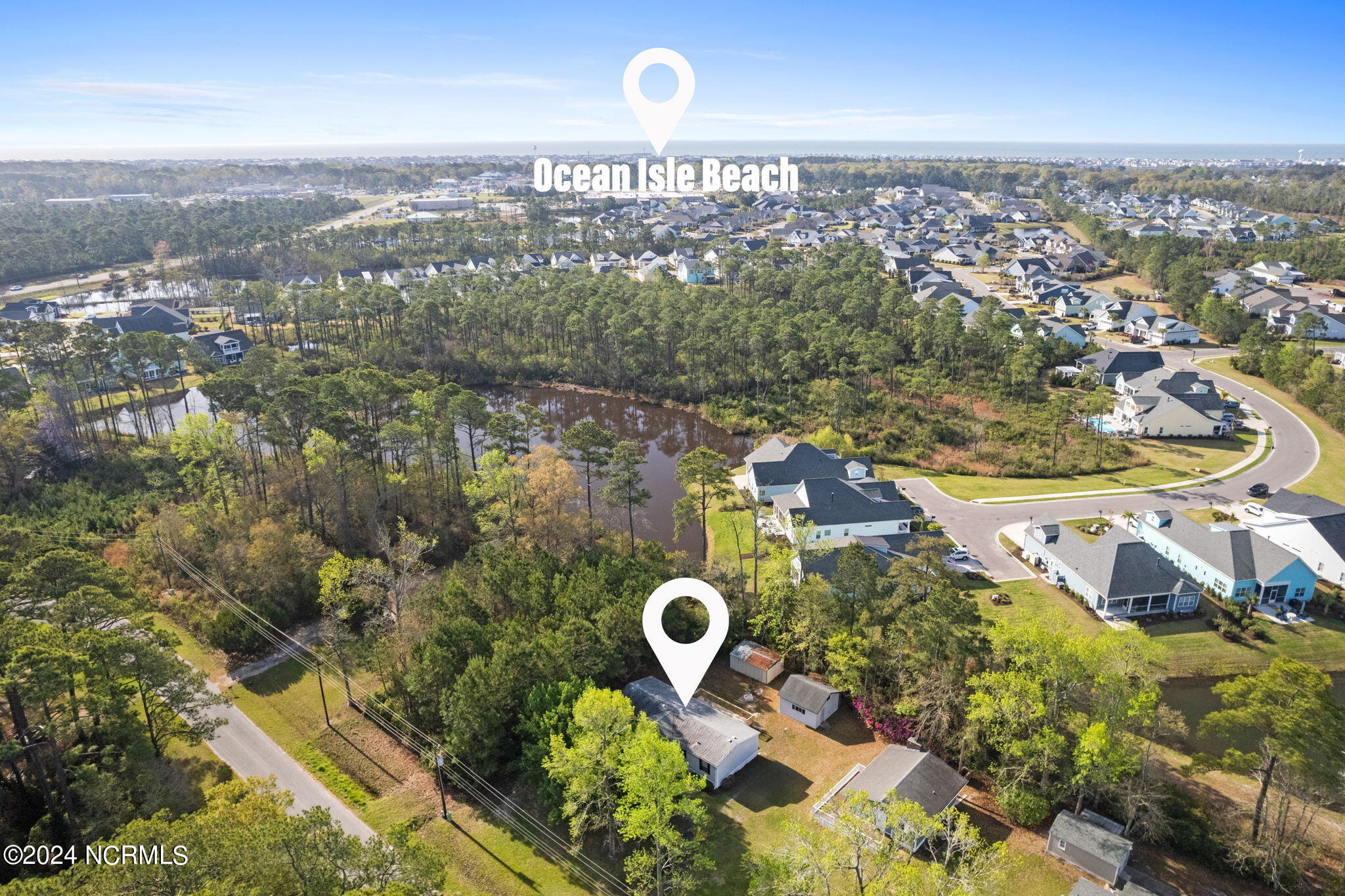 6323 Partridge Road Southwest Ocean Isle Beach, NC 28469 - Photo 3 of 45 Proximity One