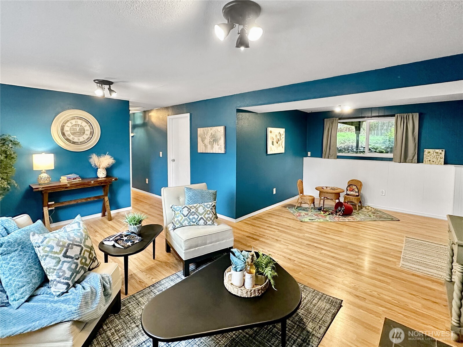 7910 Husky Way Southeast Lacey, WA 98503 - Photo 19 of 36 a view of a dining room with furniture