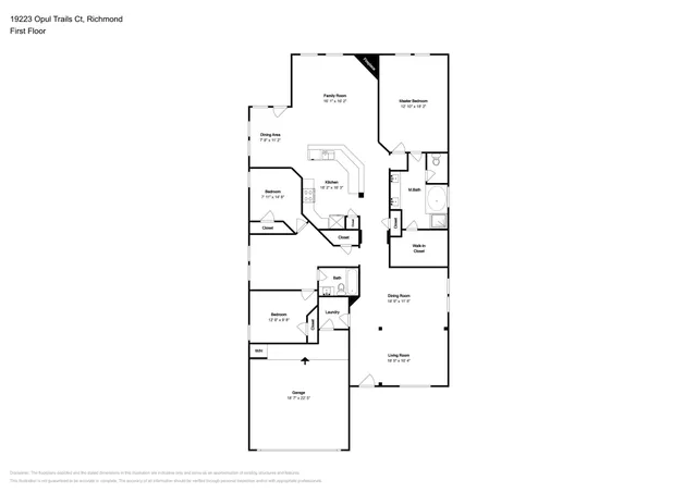 $2,295 | 19223 Opul Trails Court, Richmond, TX 77407
