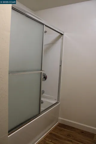 a view of a small space