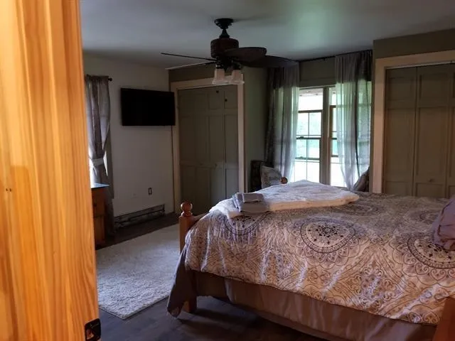 $1,350 | 57 King Road, Unit BEDROOM # 3 AND 4, Campton, NH 03223