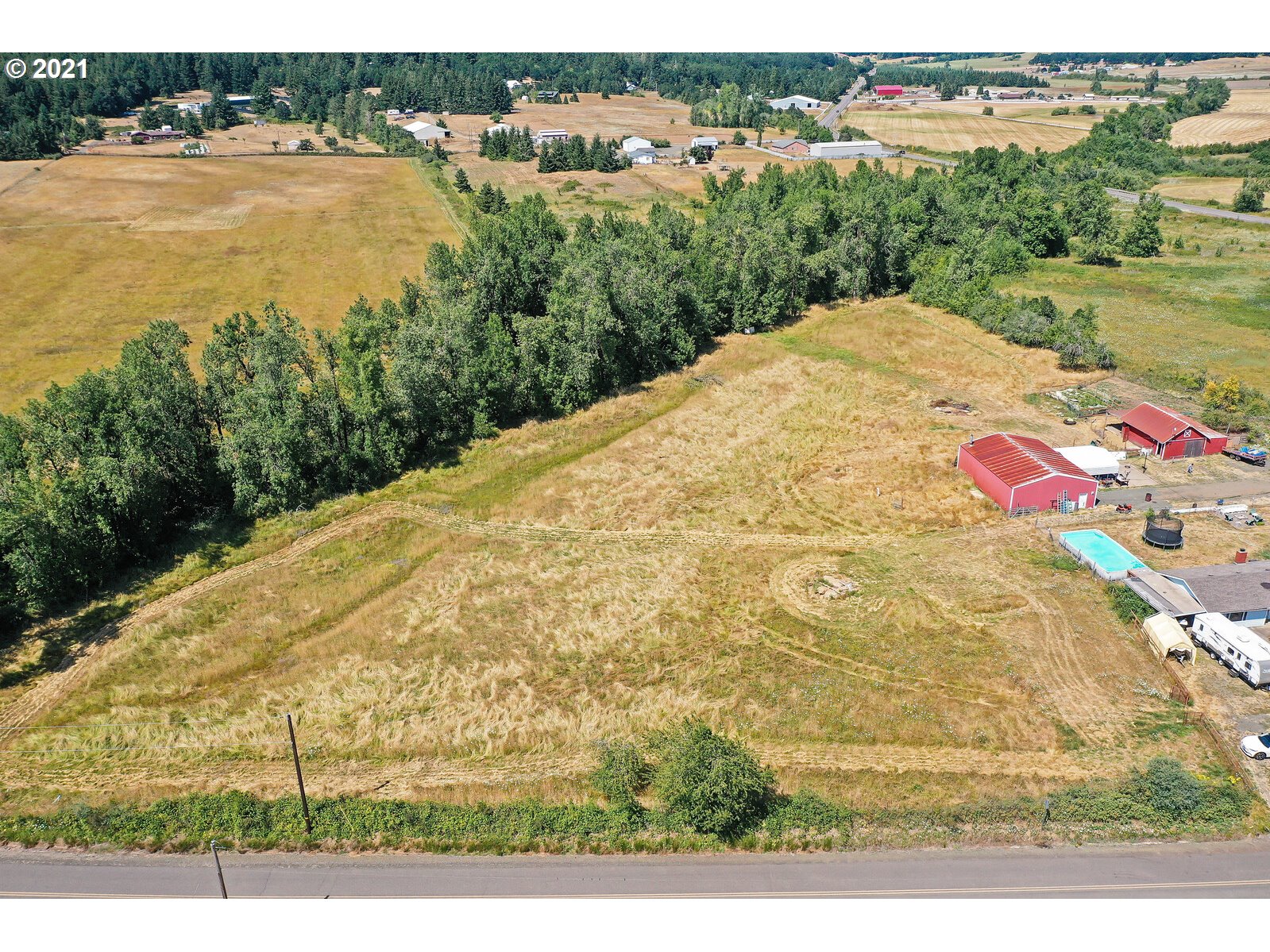 15145 Guthrie Road Dallas, OR 97338 - Photo 27 of 32