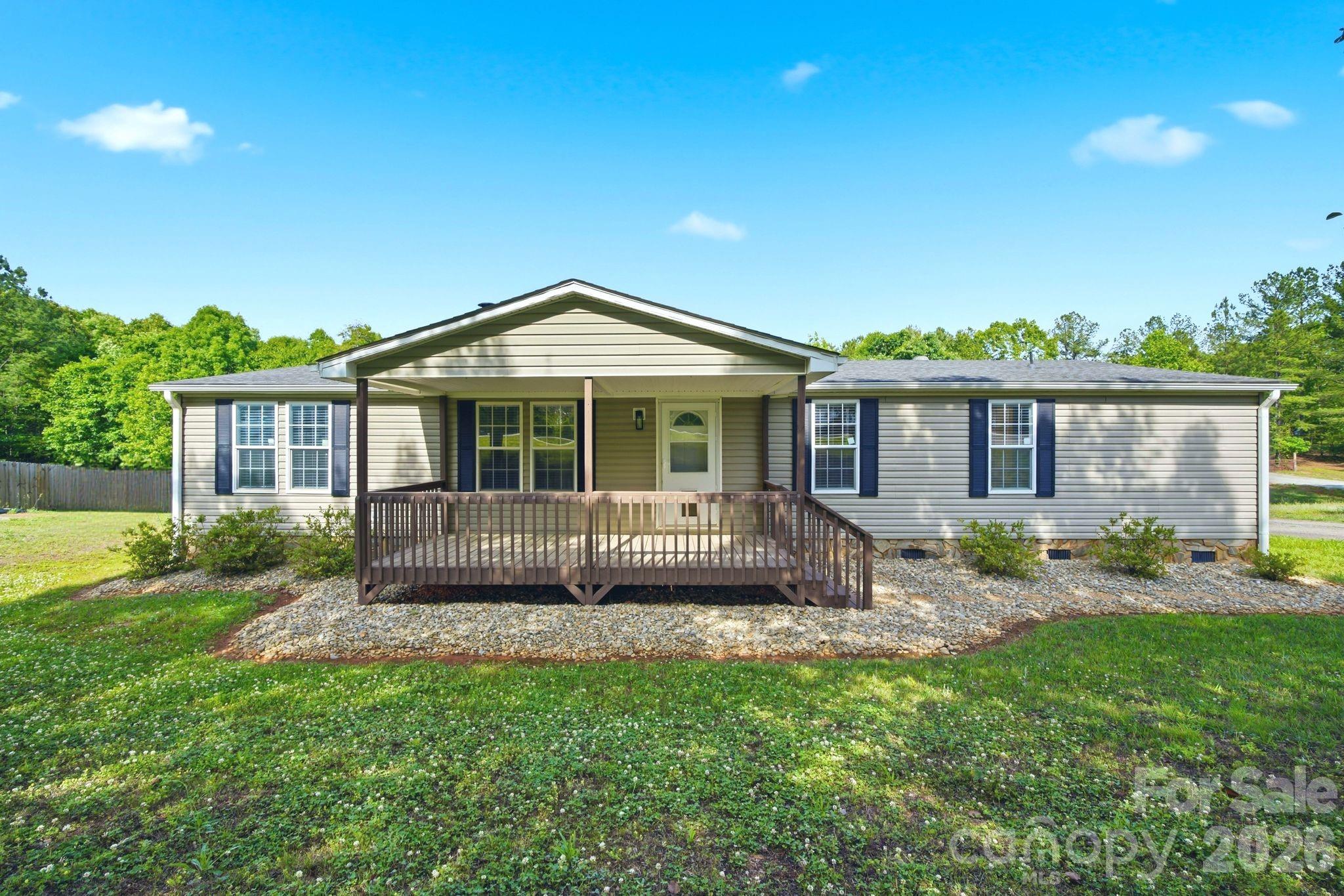 2368 Beth Haven Church Road Denver, NC 28037 - Photo 1 of 42 front view of a house with a yard
