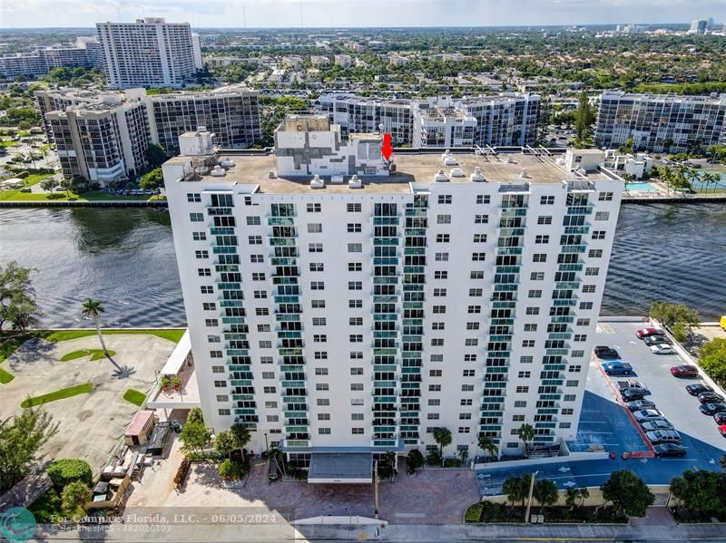 3000 South Ocean Dr Unit 1206