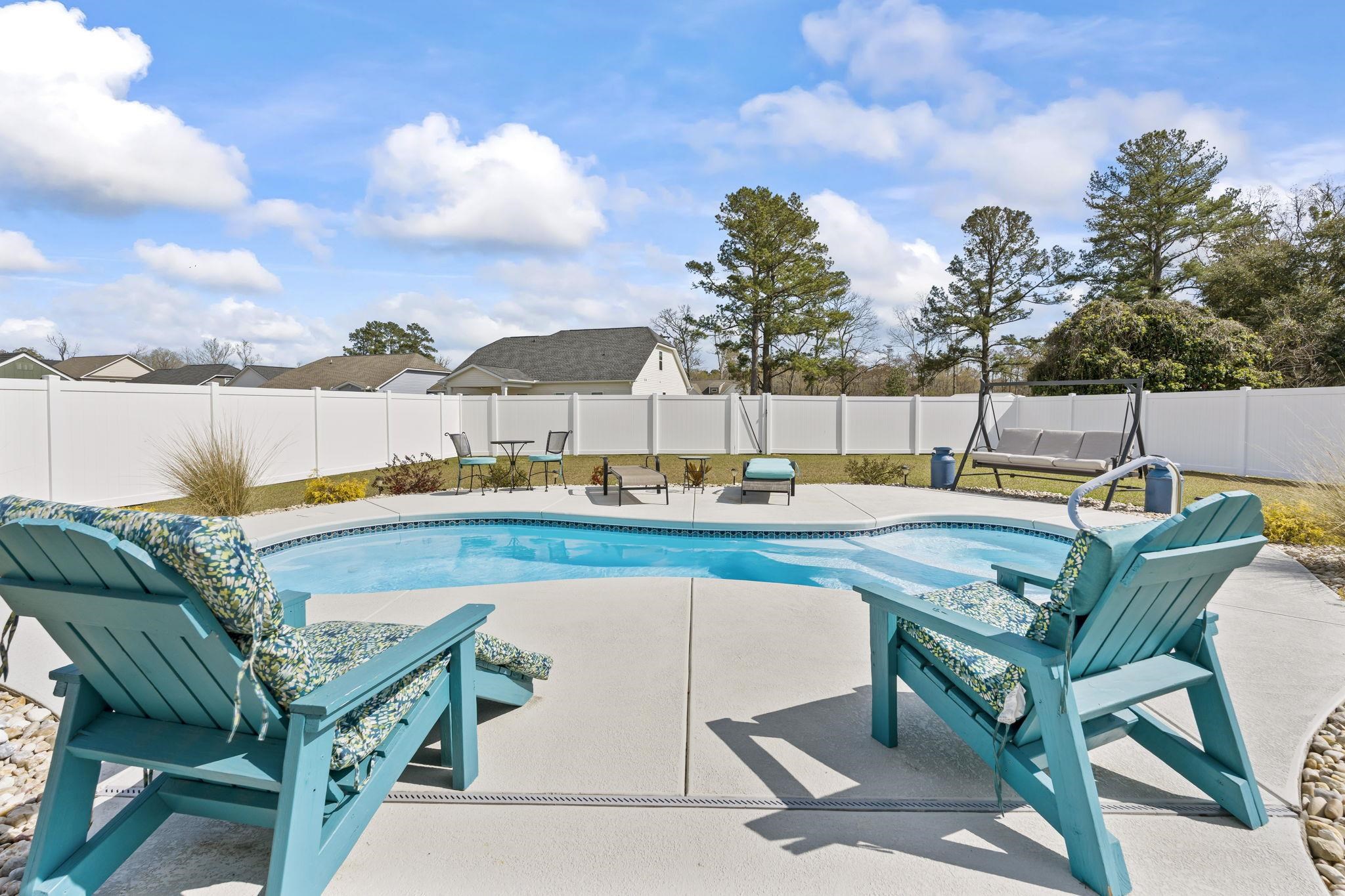 562 Honeyhill Loop Conway, SC 29526 - Photo 39 of 48