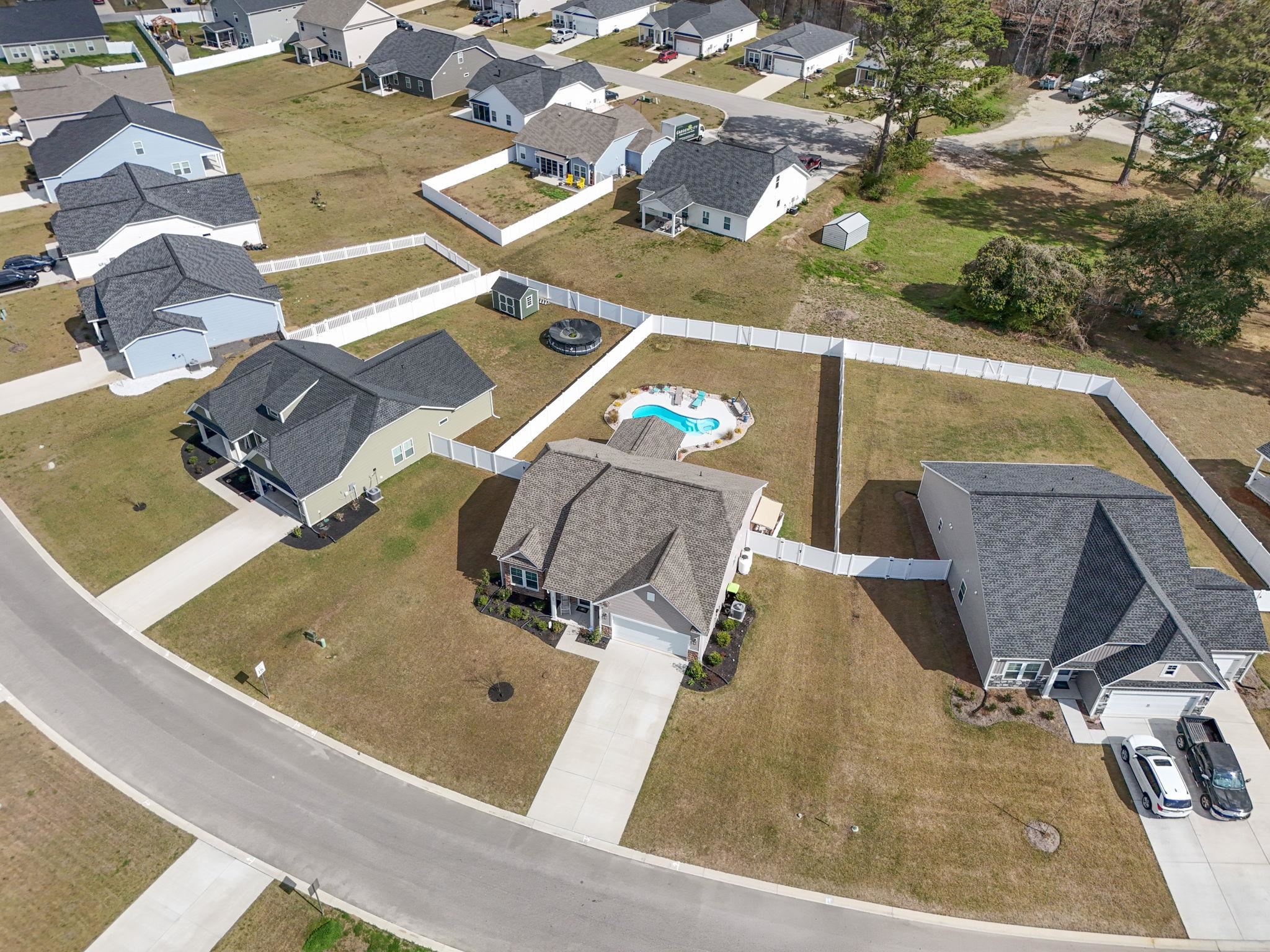 562 Honeyhill Loop Conway, SC 29526 - Photo 45 of 48