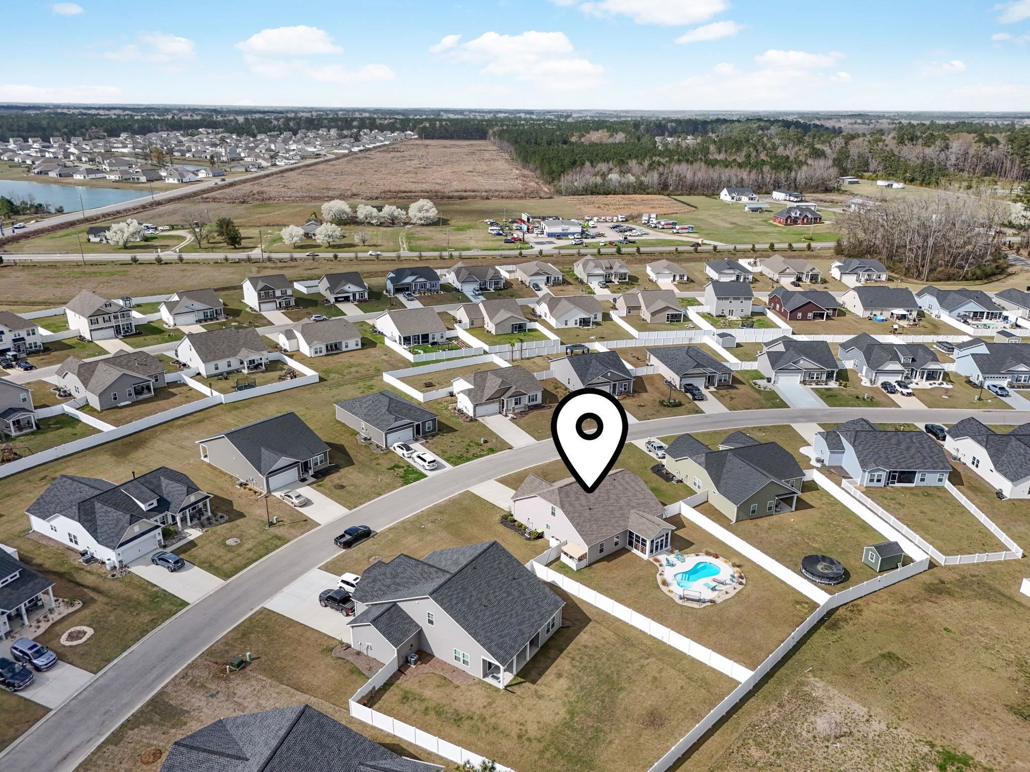 562 Honeyhill Loop Conway, SC 29526 - Photo 46 of 48