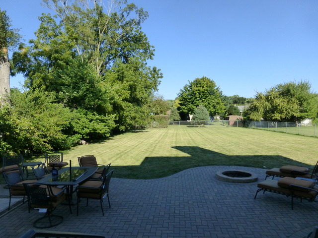 311 North Westgate Road Mount Prospect, IL 60056 - Photo 18 of 18 a view of a backyard with swimming pool