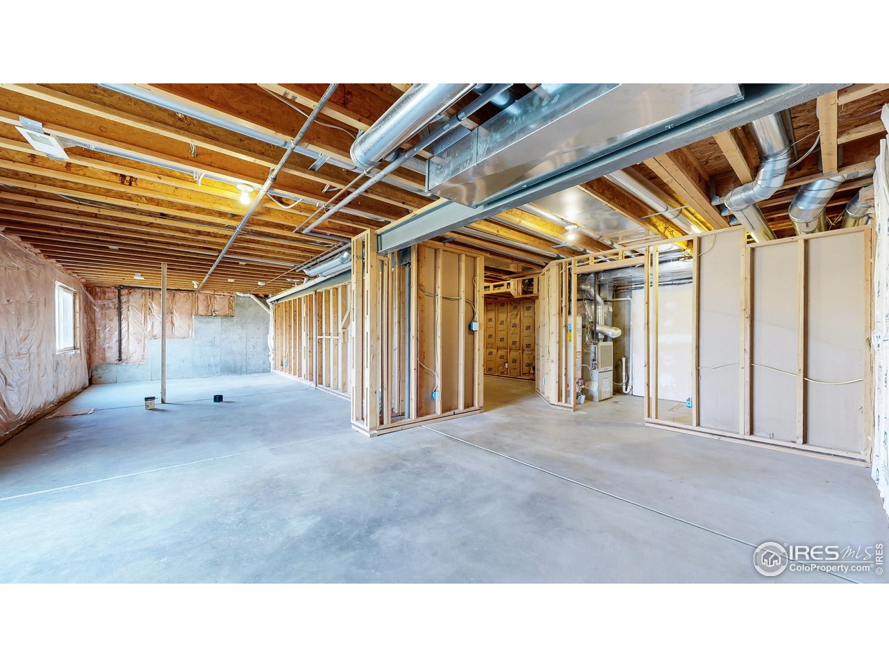 5306 Foothills Drive Berthoud, CO 80513 - Photo 36 of 40 a black and white photo of a house