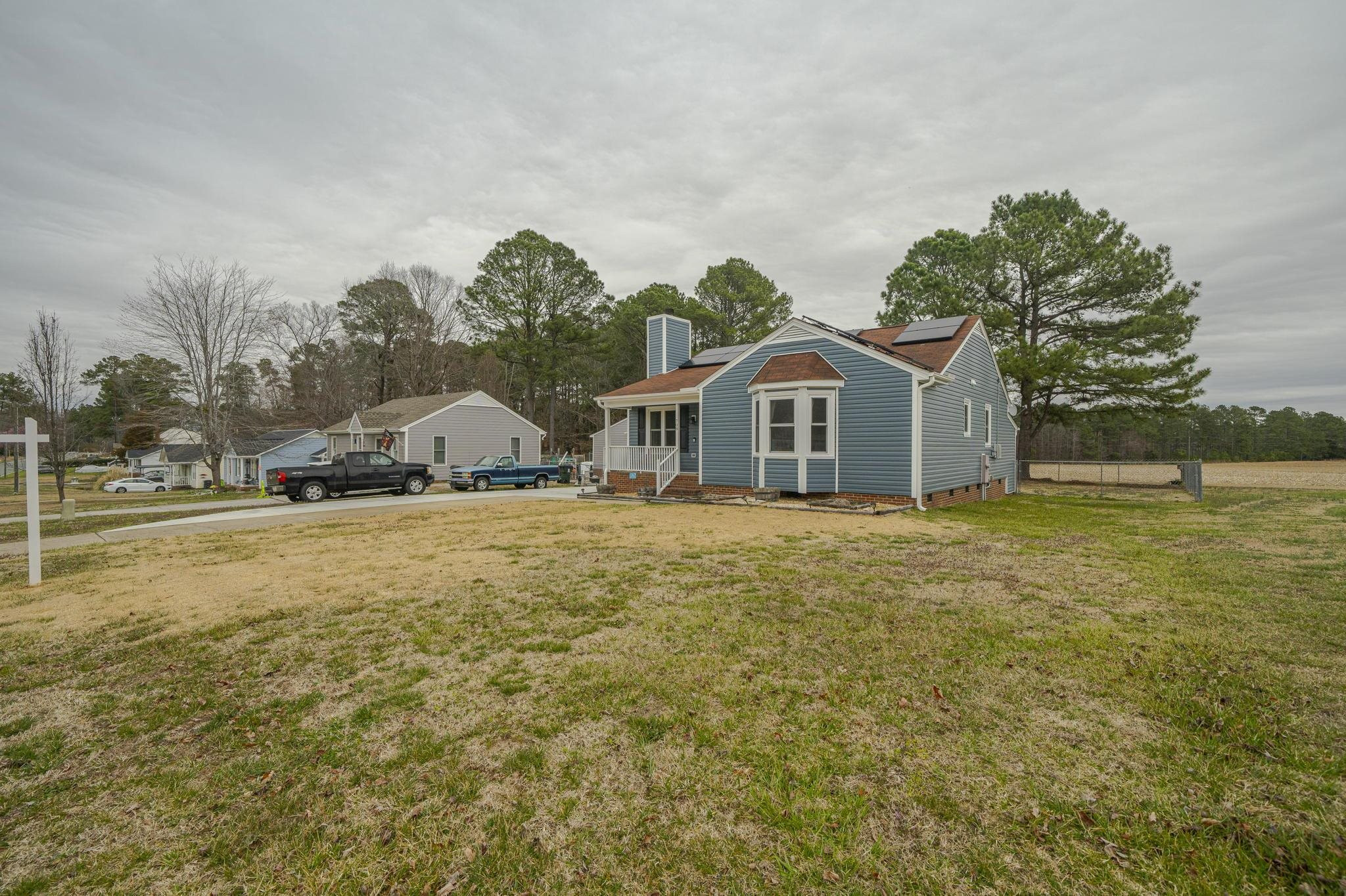 708 Towne Square Road Wendell, NC 27591 - Photo 7 of 44 Photo 8