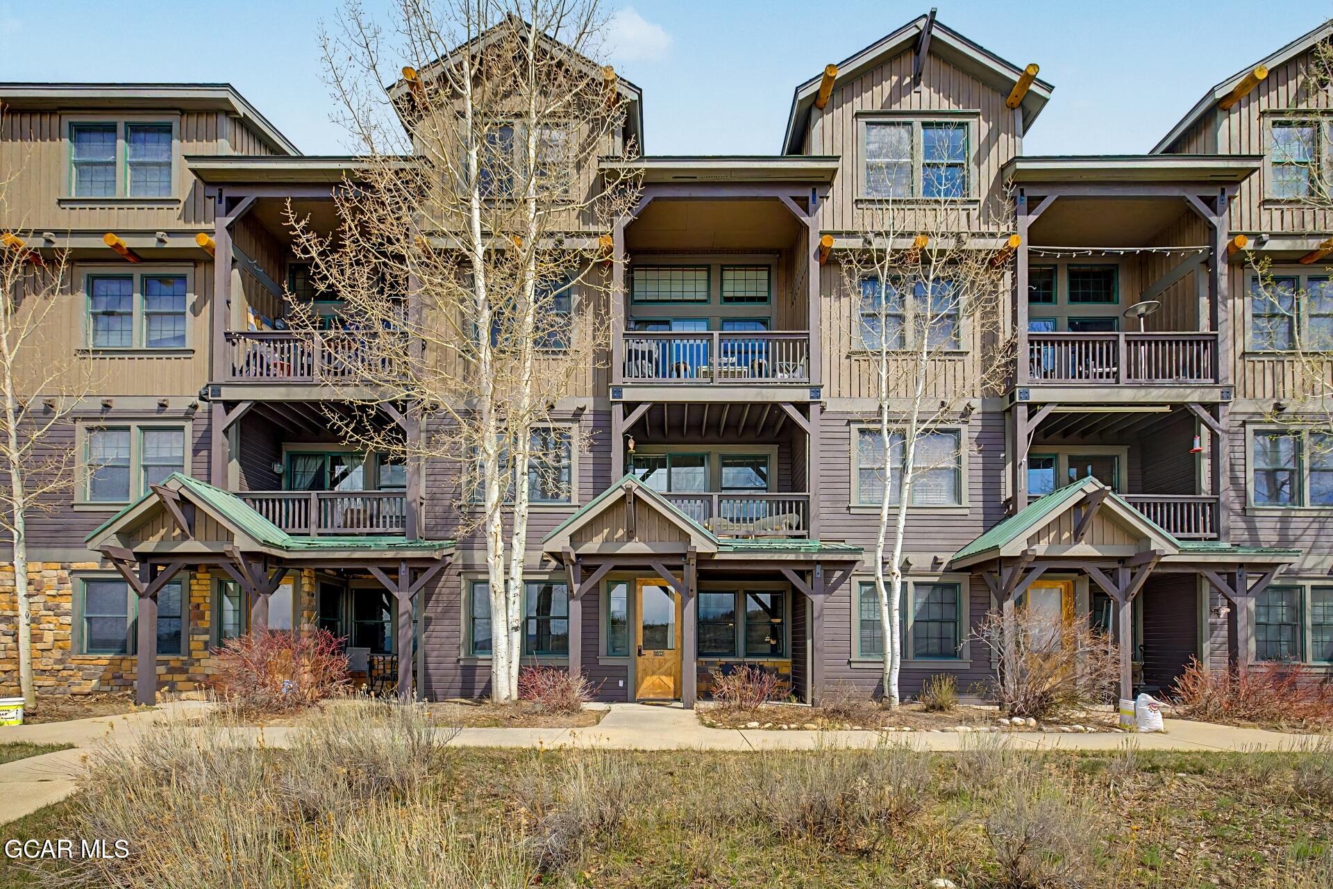 8103 North Star, Unit 103 Granby, CO 80446 - Photo 25 of 28 01-Northstar