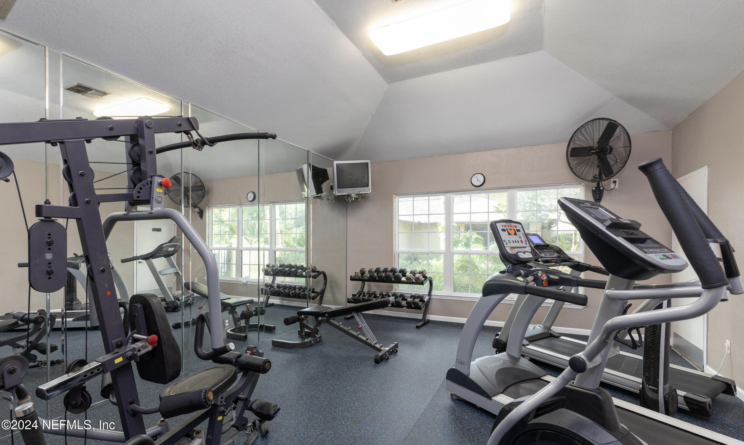 10150 Belle Rive Boulevard, Unit 904 Jacksonville, FL 32256 - Photo 41 of 44 Gym