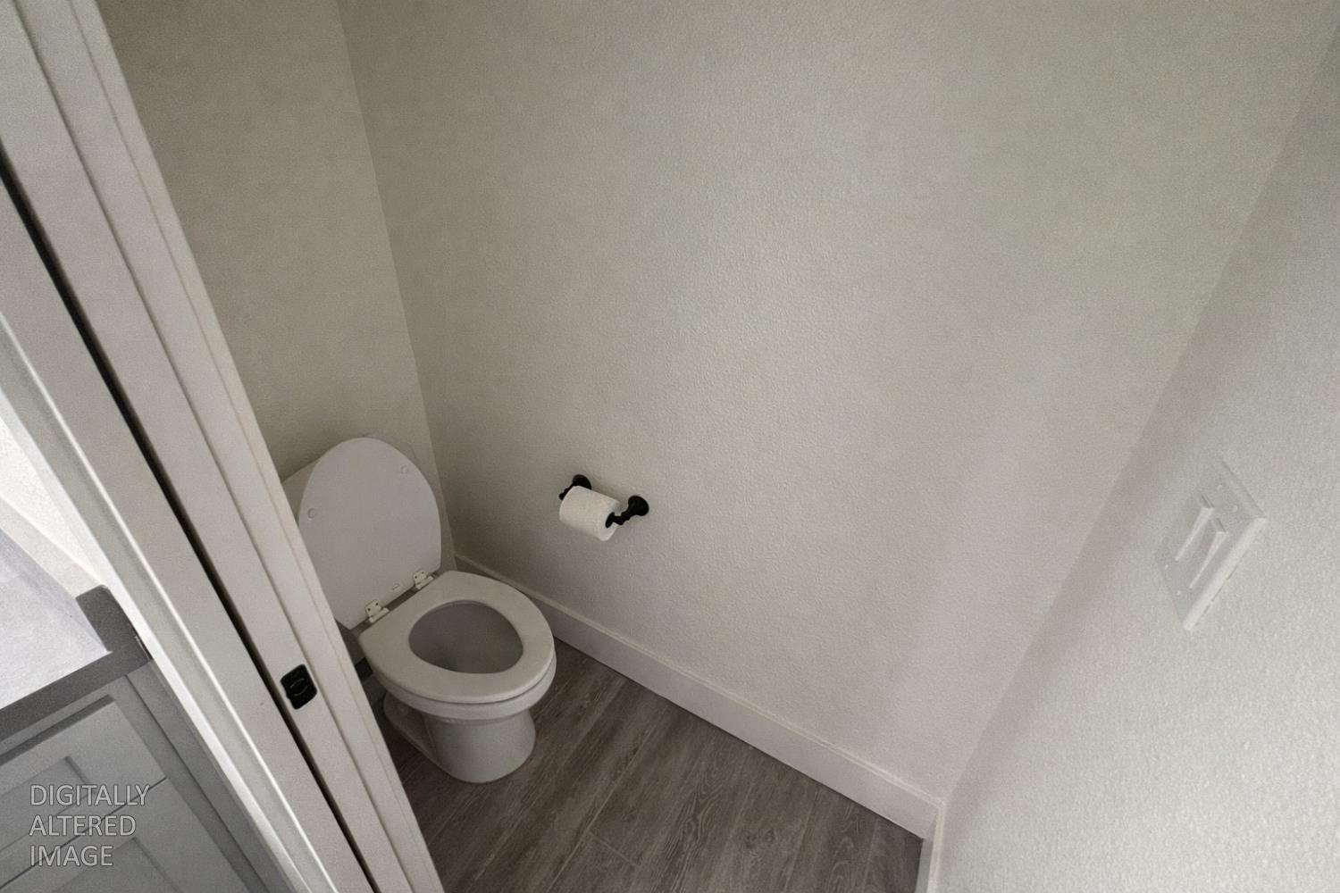 2481 Quail Hill Road Copperopolis, CA 95228 - Photo 13 of 23 a toilet room with a sink and a washer