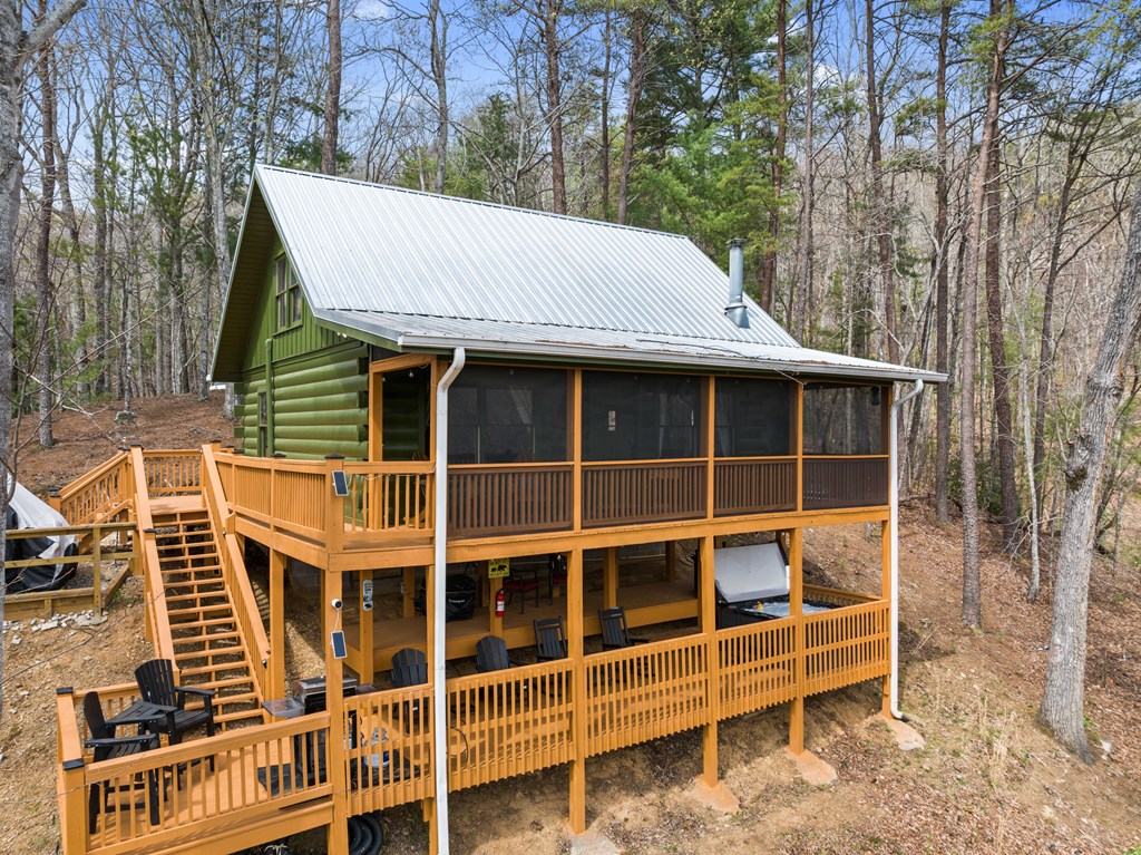 272 Laurel Mountain Road Blue Ridge, GA 30513 - Photo 2 of 56