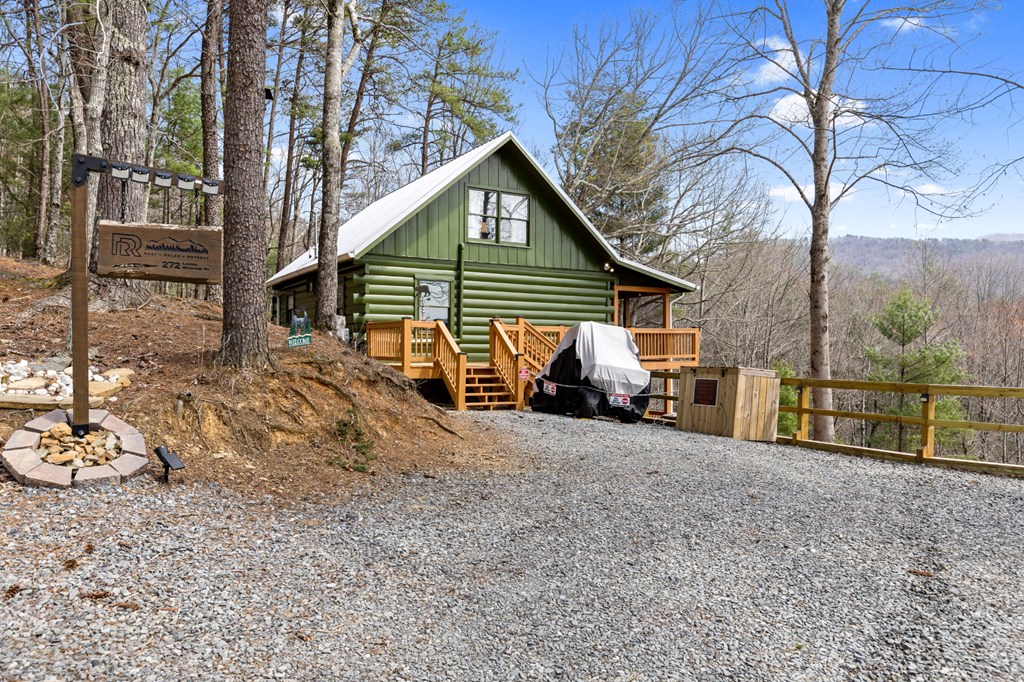 272 Laurel Mountain Road Blue Ridge, GA 30513 - Photo 28 of 56