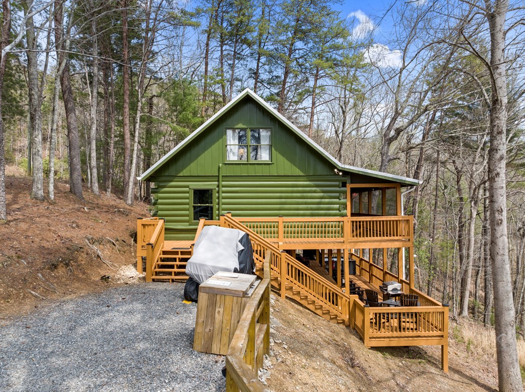 272 Laurel Mountain Road Blue Ridge, GA 30513 - Photo 35 of 56