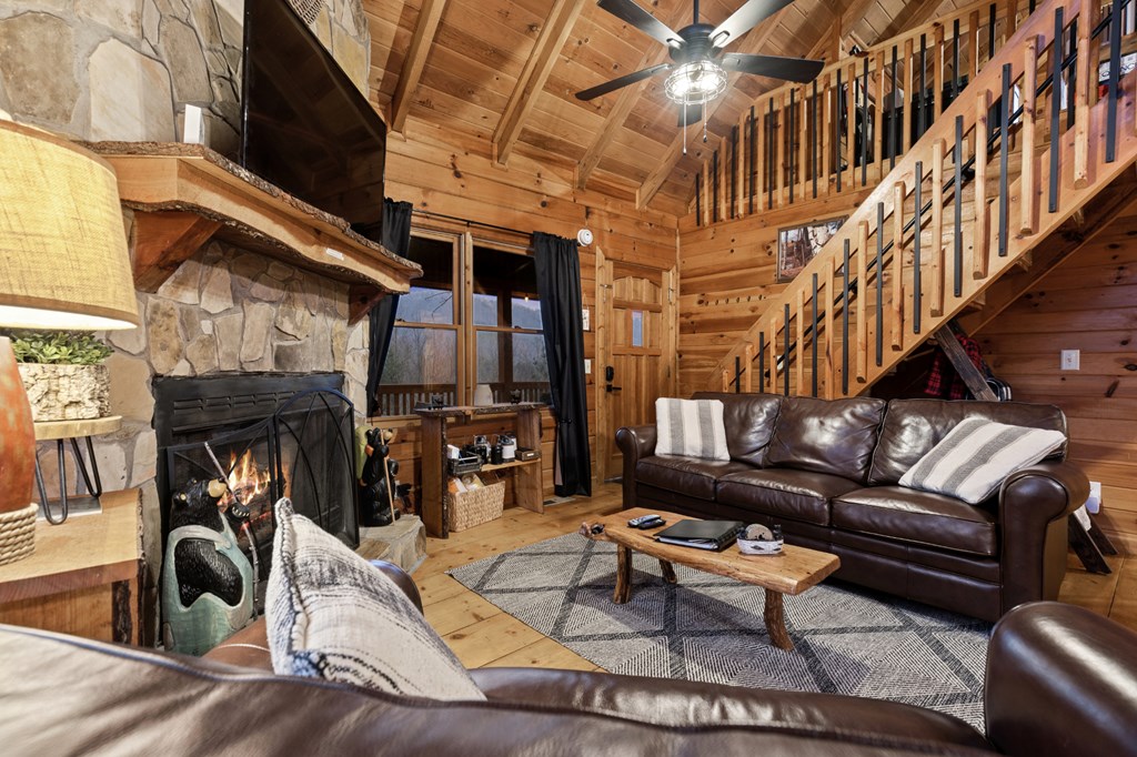 272 Laurel Mountain Road Blue Ridge, GA 30513 - Photo 38 of 56