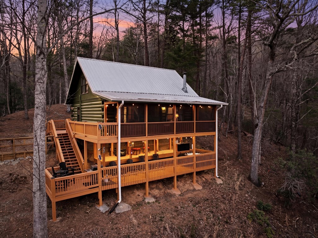 272 Laurel Mountain Road Blue Ridge, GA 30513 - Photo 44 of 56