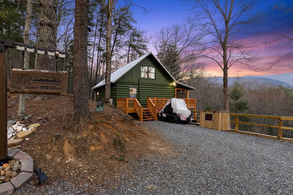 272 Laurel Mountain Road Blue Ridge, GA 30513 - Photo 48 of 56