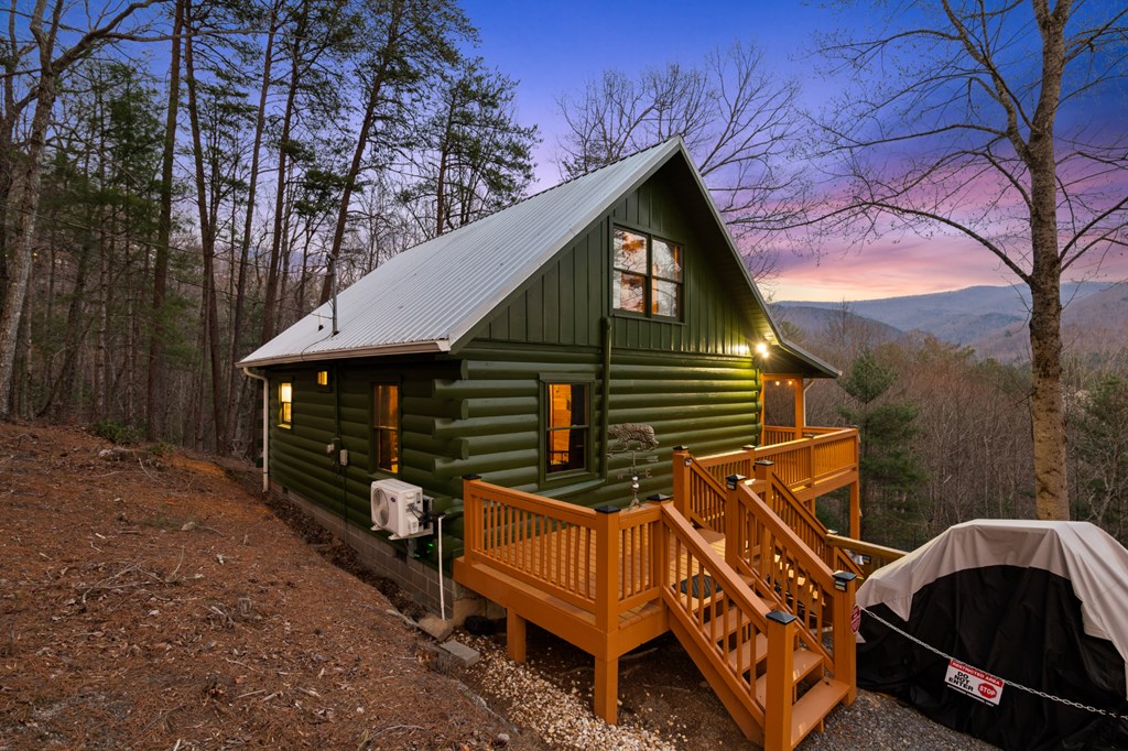 272 Laurel Mountain Road Blue Ridge, GA 30513 - Photo 50 of 56