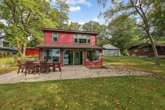 $475,000 | 6567 150th Avenue Northeast, Spicer, MN 56288