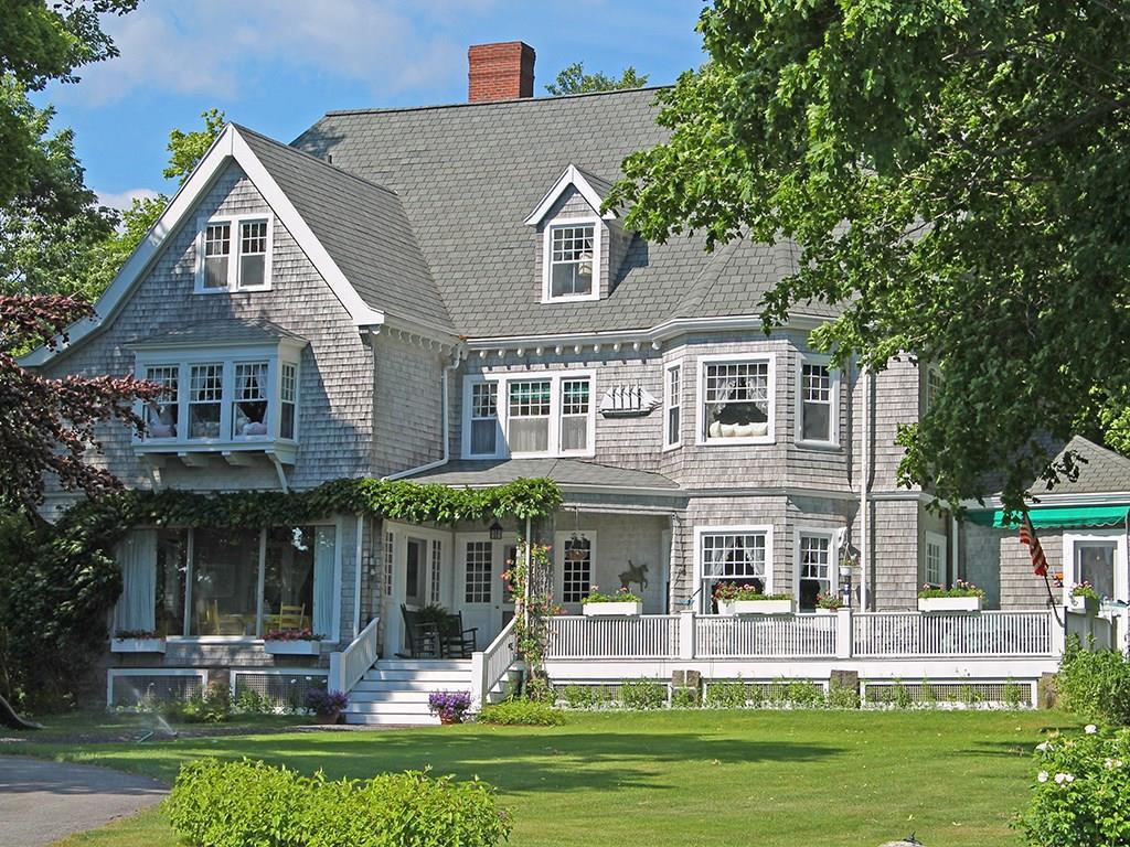 57 South Shore Road Northeast Harbor, ME 04662 - Photo 2 of 27 Photo