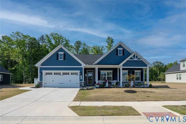 $524,900 | 8073 Winter Fog Drive, New Kent, VA 23124