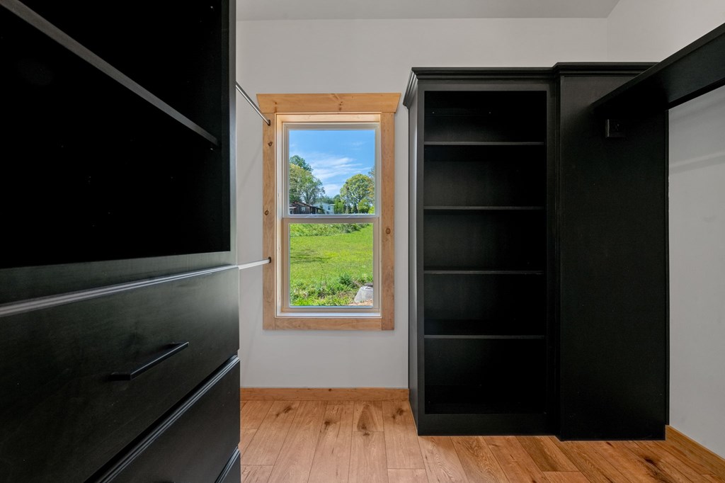 168 Ewing Street Blue Ridge, GA 30513 - Photo 42 of 46 a view of walk in closet