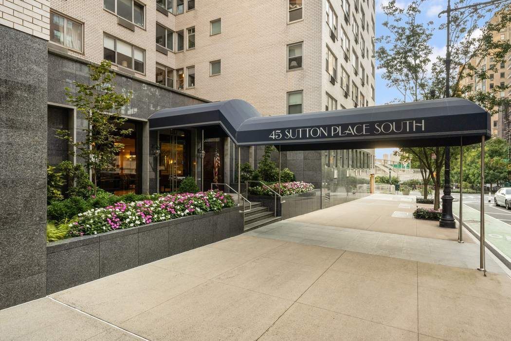 45 Sutton Place South, Unit 17F Manhattan, NY 10022 - Photo 42 of 43