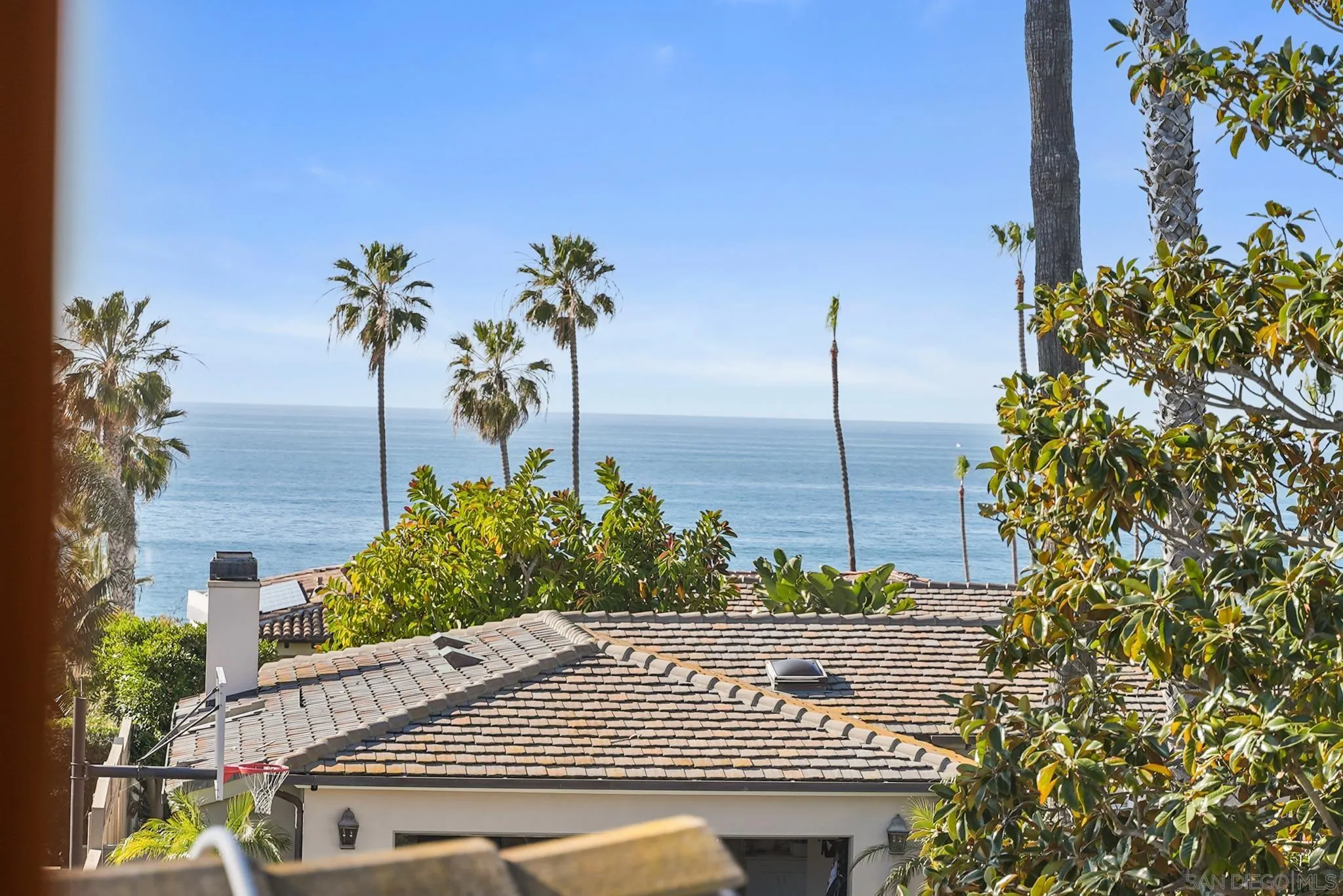 6423 Avenida Cresta La Jolla, CA 92037 - Photo 5 of 33 a view of a house with a yard