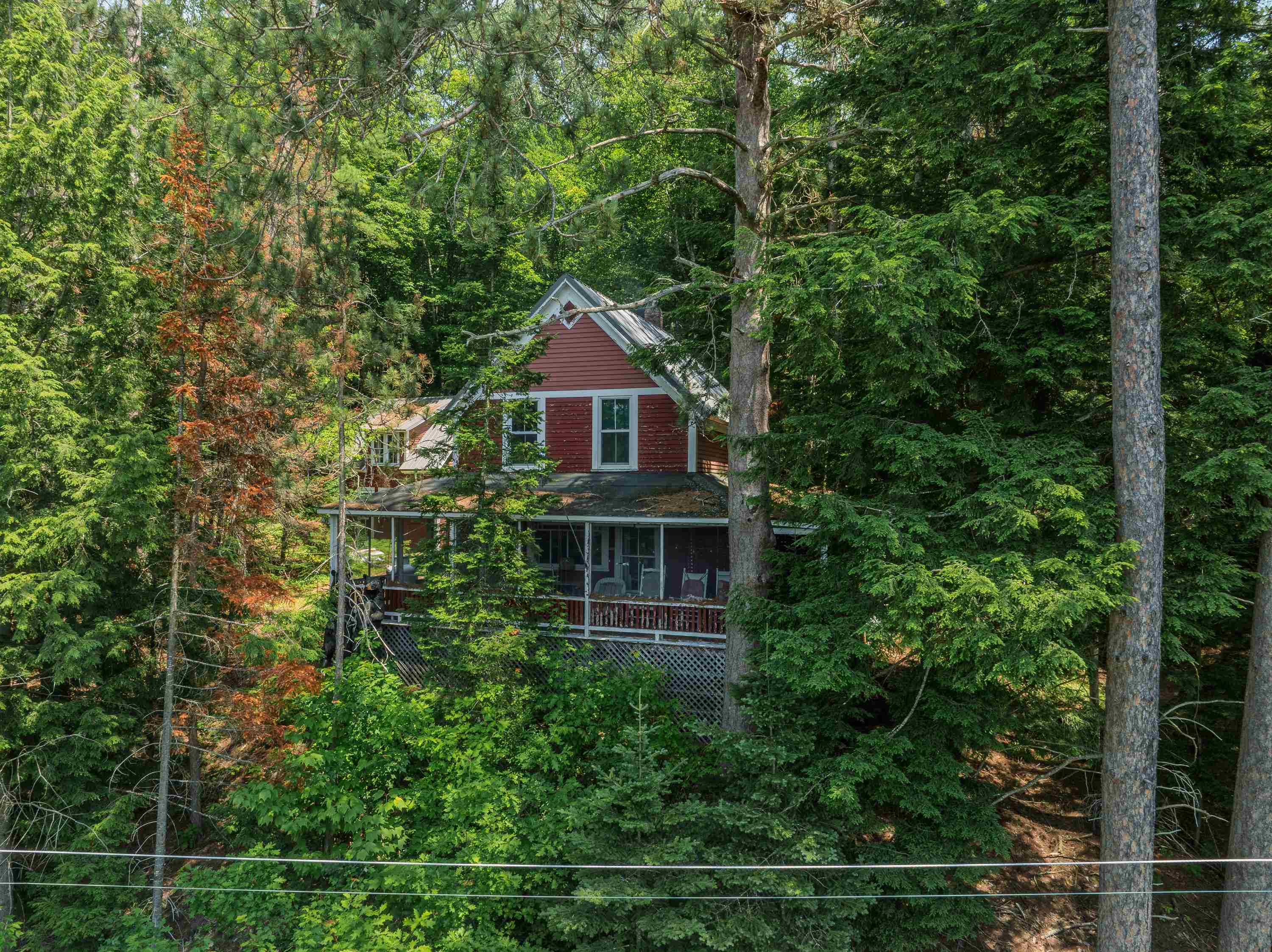 425 Partridge Lake Road Littleton, NH 03561 - Photo 2 of 39