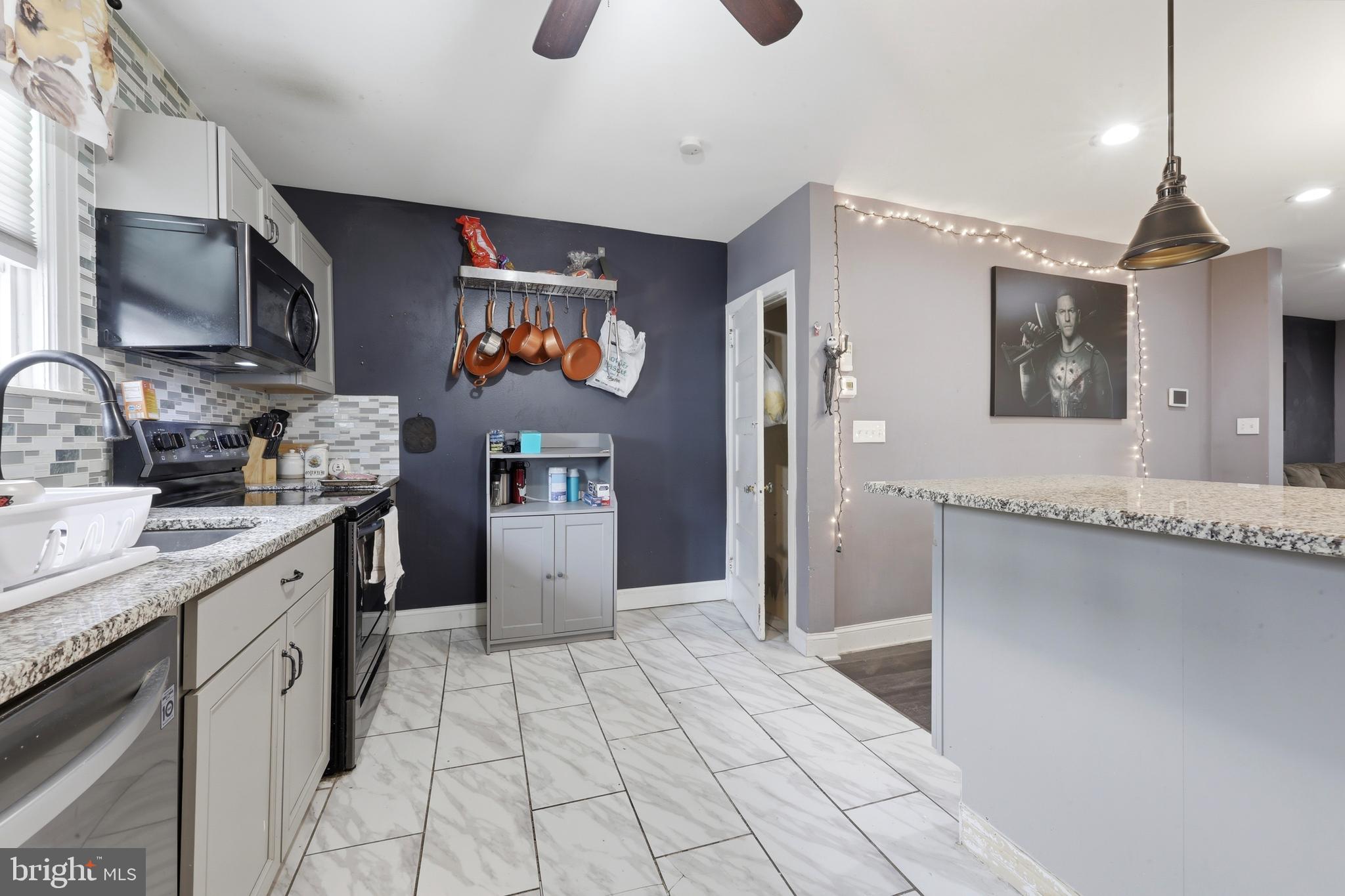 3841 Marshall Road Drexel Hill, PA 19026 - Photo 6 of 16 Kitchen 2