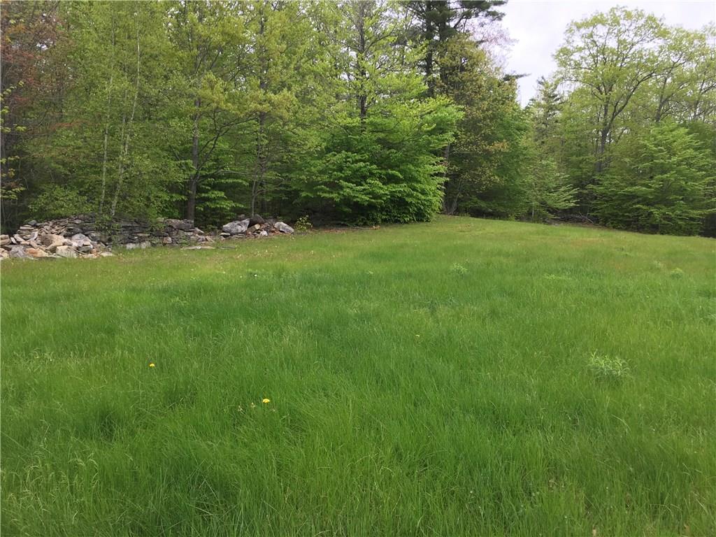 442 Guinea Ridge Road Appleton, ME 04862 - Photo 25 of 29 Remnants of old stone walls visible...