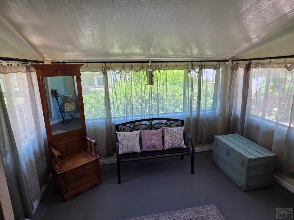 1000 Rittgers Street Eads, CO 81036 - Photo 12 of 33 a bedroom with furniture and a large window
