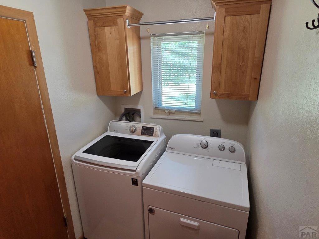 1000 Rittgers Street Eads, CO 81036 - Photo 26 of 33 a utility room with dryer and washer