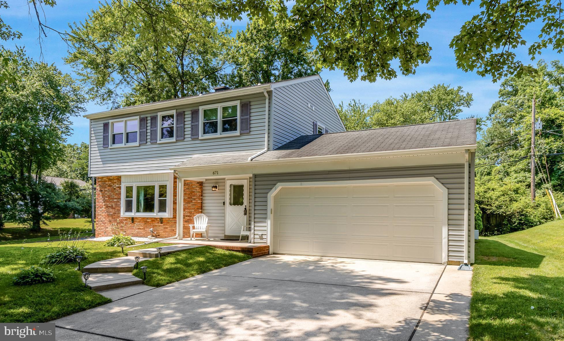 671 Trimble Road Joppa, MD 21085 - Photo 1 of 47 Exterior (Front)