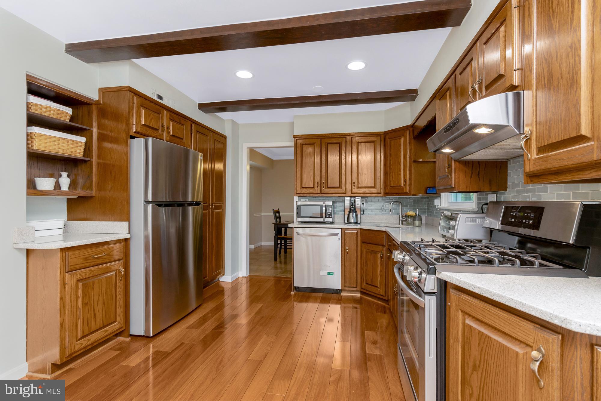 671 Trimble Road Joppa, MD 21085 - Photo 13 of 47 Kitchen