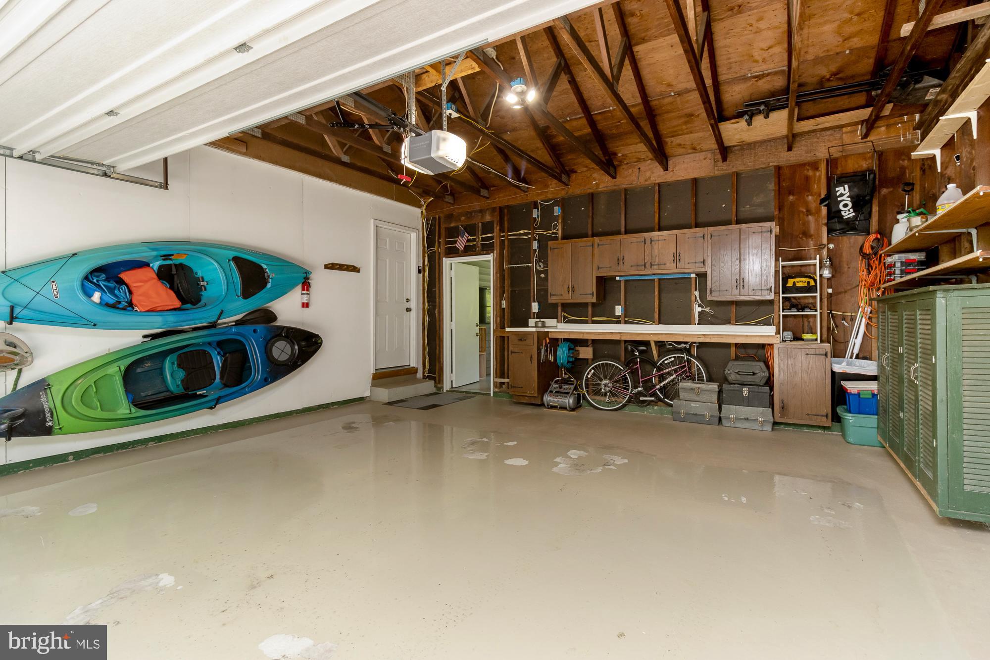 671 Trimble Road Joppa, MD 21085 - Photo 40 of 47 Garage