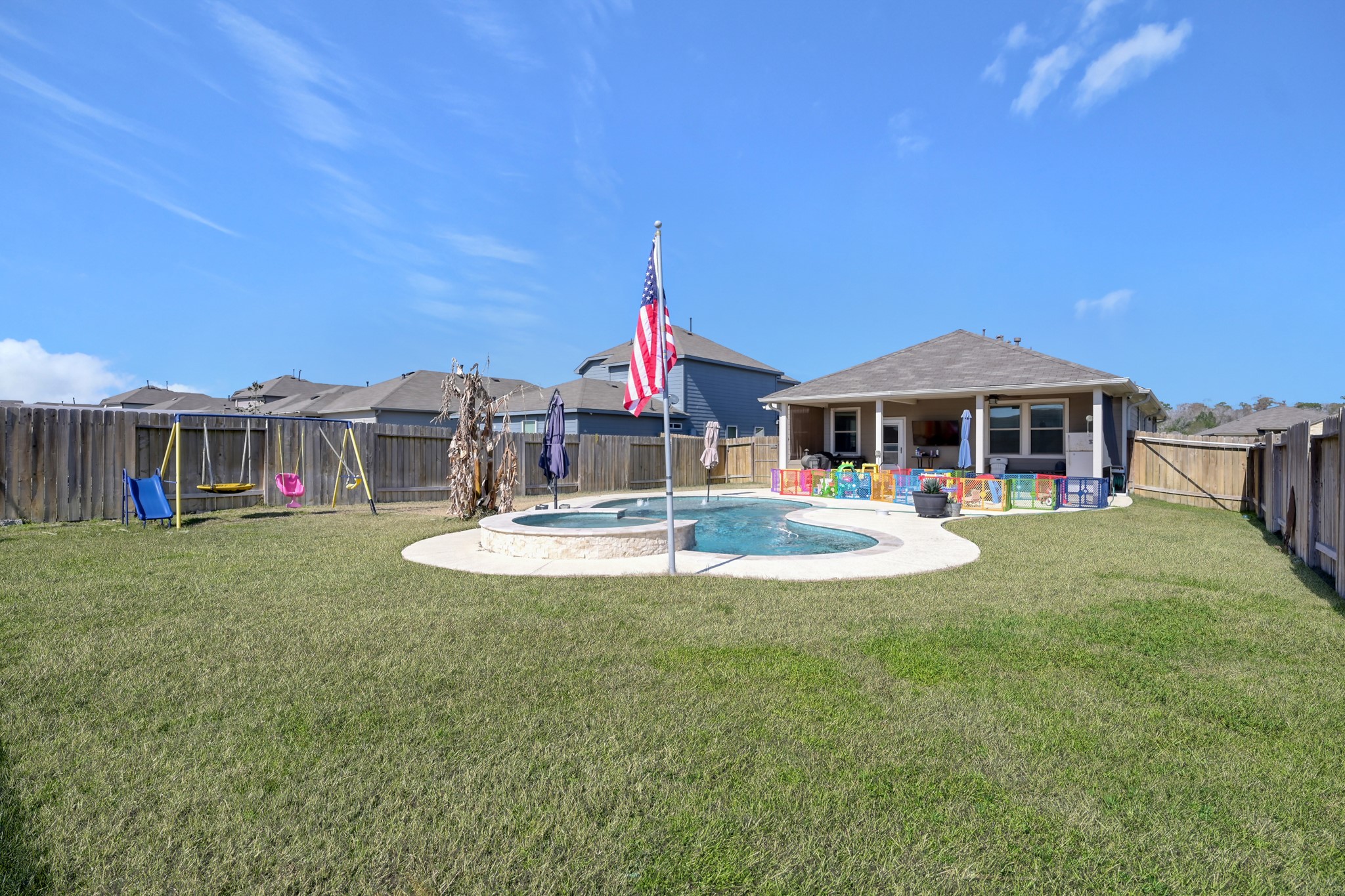 14148 Kamilia Road Conroe, TX 77306 - Photo 24 of 29