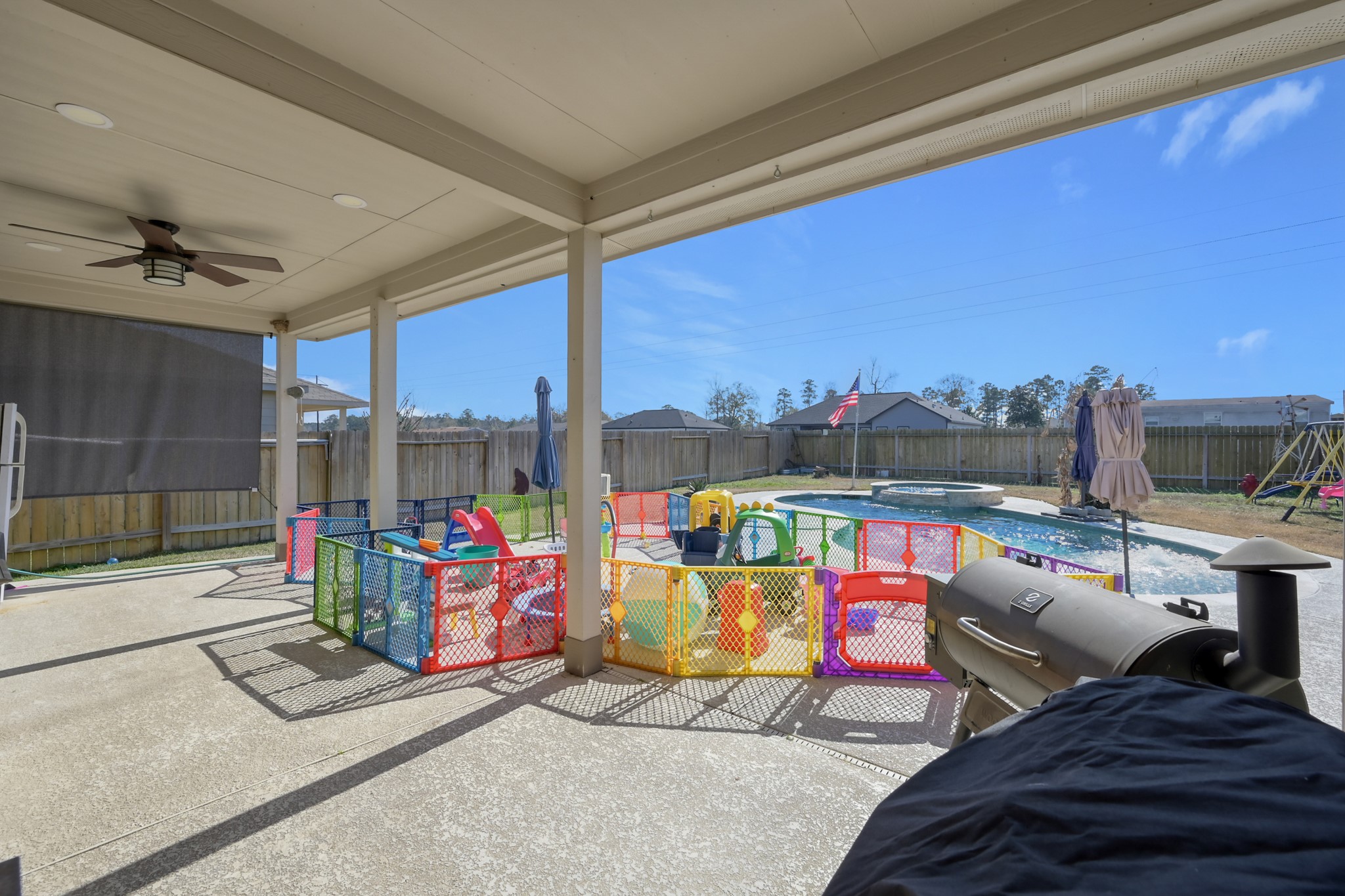 14148 Kamilia Road Conroe, TX 77306 - Photo 28 of 29