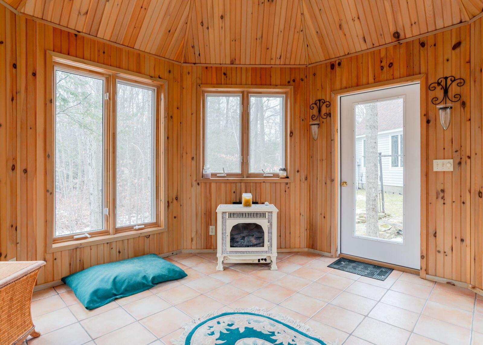 5 Quartz Knob Road Cape Elizabeth, ME 04107 - Photo 9 of 53 4 Season Gazebo