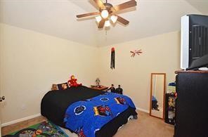 25411 Overbrook Terrace Lane Katy, TX 77494 - Photo 15 of 30 A view of another secondary bed room for your guest to relax in.