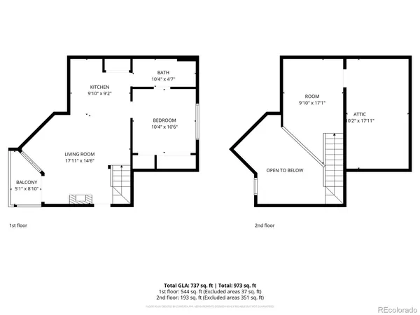 $325,000 | 846 South Vance Street, Unit C, Lakewood, CO 80226