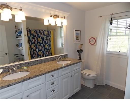 2 Whitman Way Lincoln, RI 02865 - Photo 17 of 20 Bathroom. Double sinks/granite in spacious children s bath.