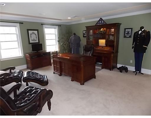 2 Whitman Way Lincoln, RI 02865 - Photo 9 of 20 Other. Office opens to master bedroom.