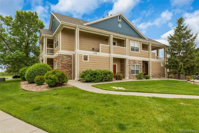 $365,000 | 3420 Boulder Circle, Unit 201, Broomfield, CO 80023