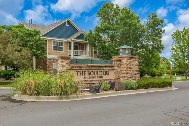 $365,000 | 3420 Boulder Circle, Unit 201, Broomfield, CO 80023